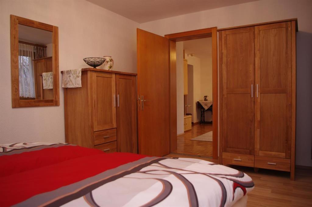 Ferienwohnung Bitschnau Ulrike Vandans Exterior foto
